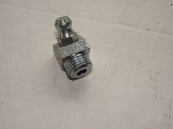 Schmiernippel 45 Grad Winkel Schlüßelweite 11 mm Gewinde 10mm