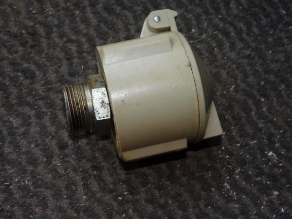 Stecker für Hydraulikanschluß für Anhänger M22x1,5
