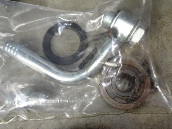 Hydraulische Lenkung Lenkungsunterstützung Lenkhilfe Traktor  Fiat 550 600 640 . . .