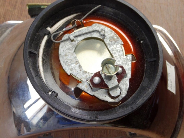 Scheinwerfer Wartburg 353 Neu original DDR Bestand