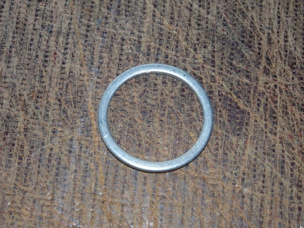 Dichtung für Ölablaßschraube 22x27 mm Aluminium