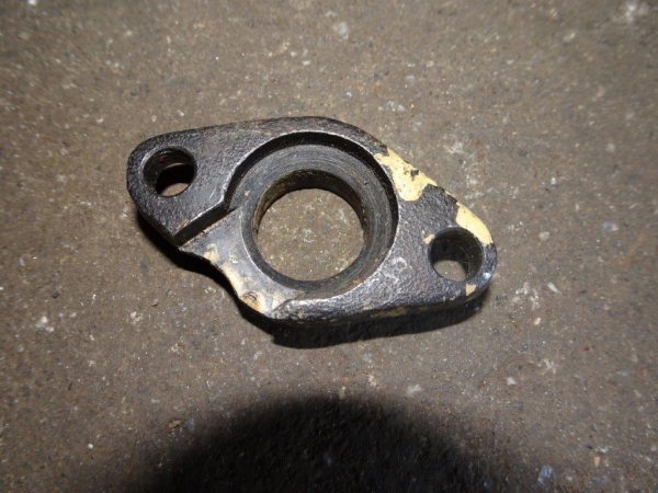 Halter Düsenstock Fiat TIH UTB gebraucht
