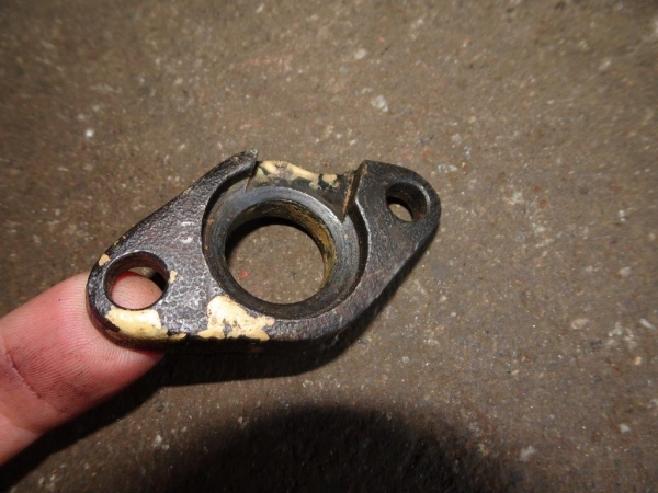 Halter Düsenstock Fiat TIH UTB gebraucht