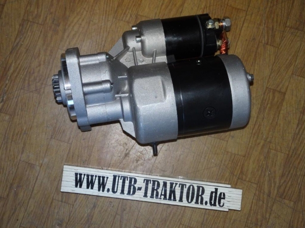 Getriebeanlasser für Deutz Motor  F2L F3L F4L BF4L 1011 z.B. Zettelmeyer  ZL 602