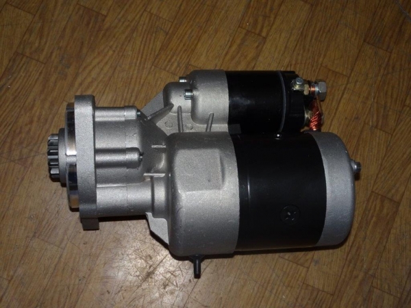 Getriebeanlasser für Deutz Motor  F2L F3L F4L BF4L 1011 z.B. Zettelmeyer  ZL 602