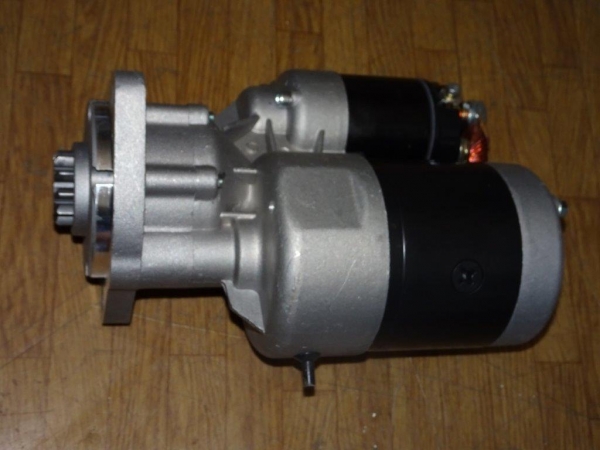 Getriebeanlasser für Deutz Motor  F2L F3L F4L BF4L 1011 z.B. Zettelmeyer  ZL 602