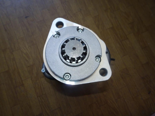 Getriebeanlasser für Deutz Motor  F2L F3L F4L BF4L 1011 z.B. Zettelmeyer  ZL 602