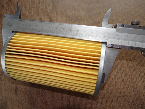 Dieselfilter DDR IFA W50 ADK70 FORTSCHRITT ZT T174