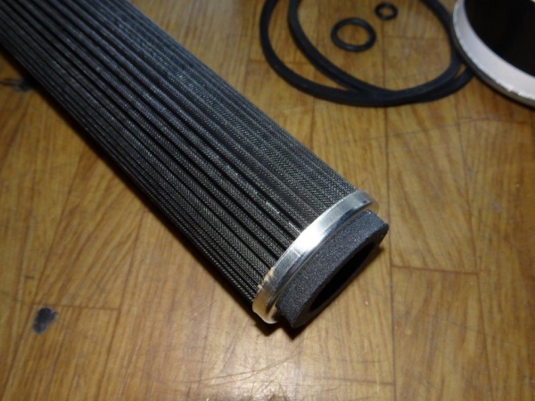 Filter Set UTB + Fiat 1 x Ölfilter lang 2 x Dieselfilter 1x Hydraulikfilter