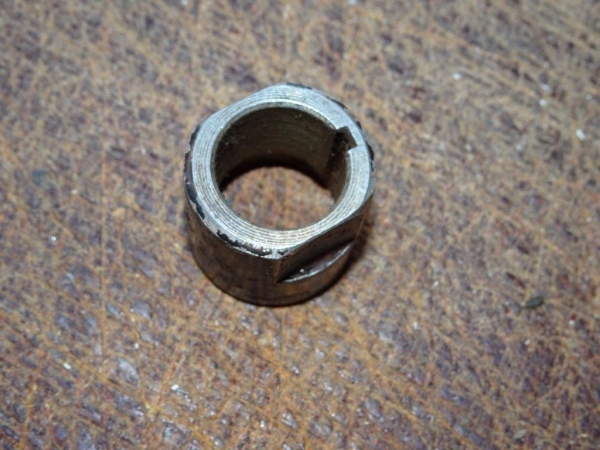 Zwischenstück Antrieb Mitnehmer Lichtmaschine GT124 RS09 M22 Waran