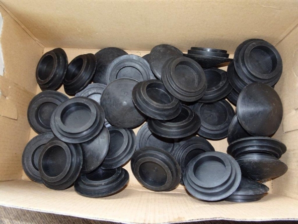 Lenkradkappe Gummikappe Famulus RS09 GT124 ZT Fortschritt Drei Speichen Lenkrad