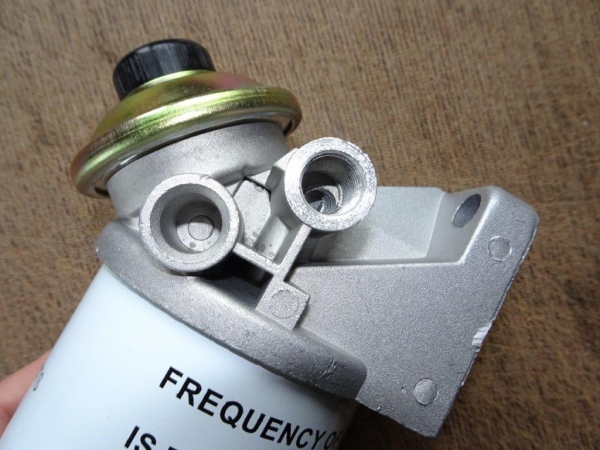 Filter Dieselfilter + Pumpe Kurz UTB TIH Fiat