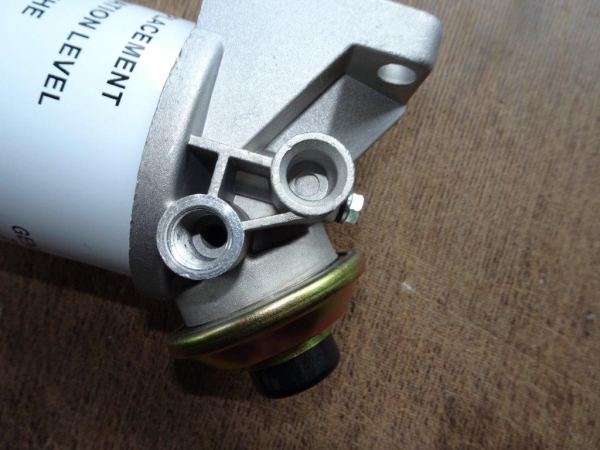 Filter Dieselfilter + Pumpe Kurz UTB TIH Fiat