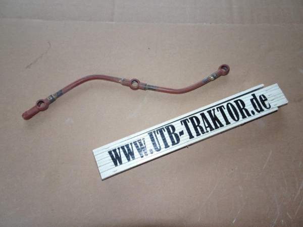 Rücklaufleitung TIH UTB 445 Fiat R 450