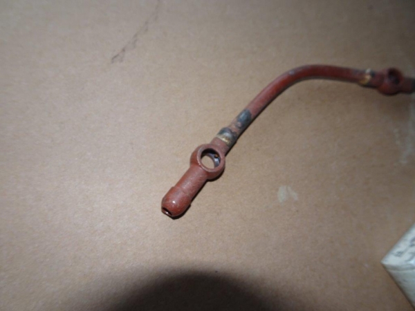 Rücklaufleitung TIH UTB 445 Fiat R 450