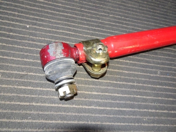 Spurstange UTB 650 651 verstellbar