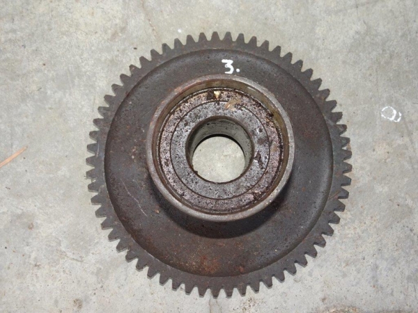 Zahnrad Getriebe RS09 GT124 Nr. 3
