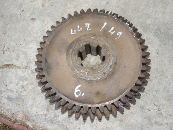 Zahnrad Schieberad  Getriebe RS09 GT124 Nr. 6