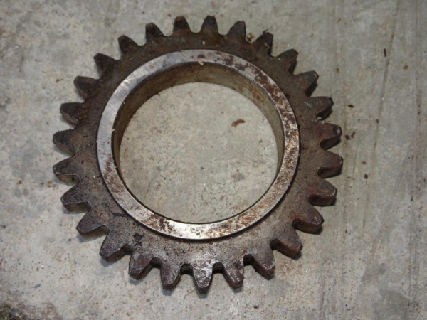 Zahnrad Getriebe RS09 GT124 Nr. 9