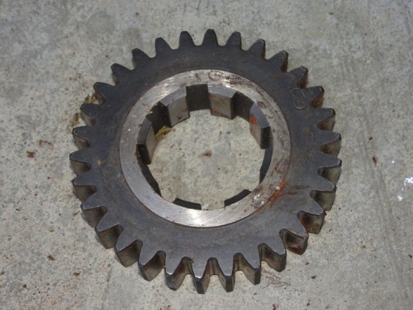 Zahnrad Getriebe RS09 GT124 Nr. 13