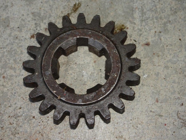 Zahnrad Getriebe RS09 GT124 Nr. 16