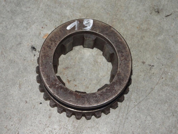 Zahnrad Schieberad Getriebe RS09 GT124 Nr. 19