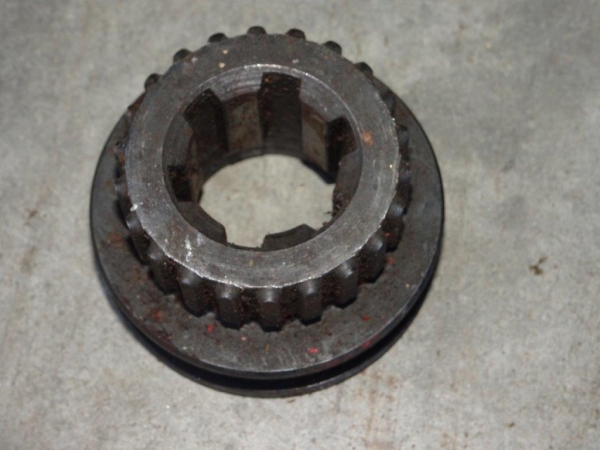 Zahnrad Schieberad Getriebe RS09 GT124 Nr. 20