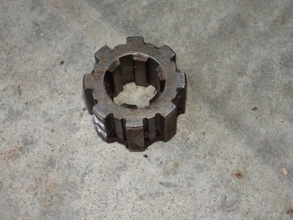 Zahnrad Getriebe RS09 GT124 Nr. 10
