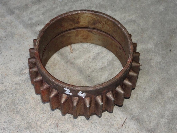Zahnrad Getriebe RS09 GT124 Nr. 24