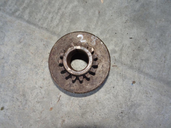 Zahnrad Getriebe RS09 GT124 Nr. 28