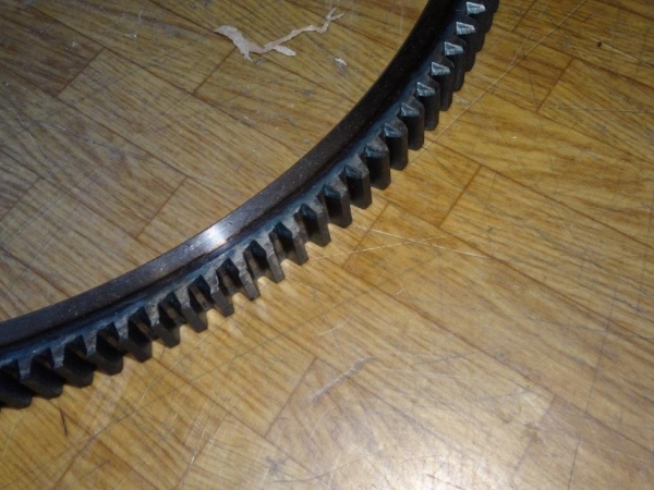 Zahnkranz UTB 650 651