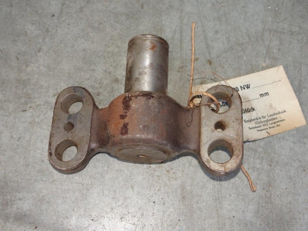 Lagerbock Getriebe RS09 GT124