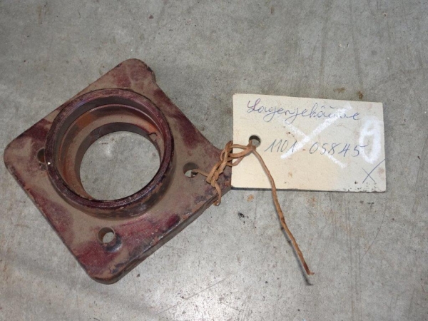 Lagergenäuse Getriebe RS09 Gt124 Neuteil