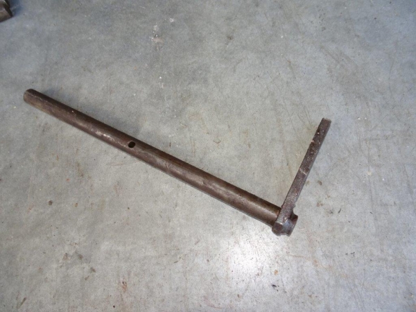 Schaltwelle Getriebe RS09 Gt124  Neuteil