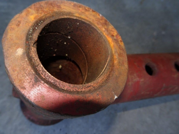 Steckachse Schiebestück Achsschenkel für verstellbare Vorderachse UTB 550 M