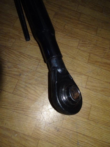 Oberlenker Traktor UTB + Fiat  Augen 20 mm Durchmesser Kat 1+1
