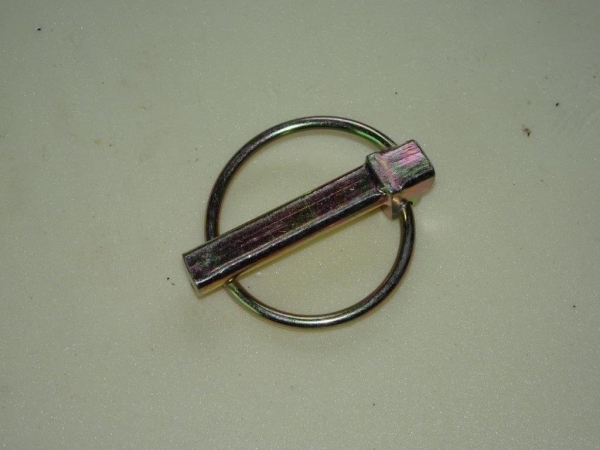 Federstecker Klappsplint  für 10 mm Loch