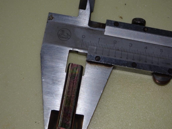 Federstecker Klappsplint  für 10 mm Loch