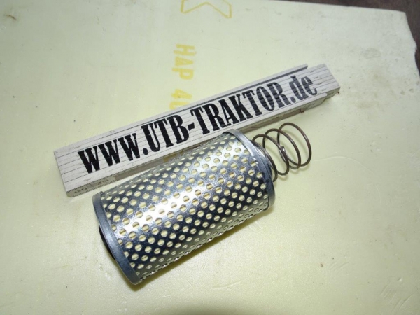 Dieselfilter Traktor Fiat 411 bis 415 / 415DT Feinfilter