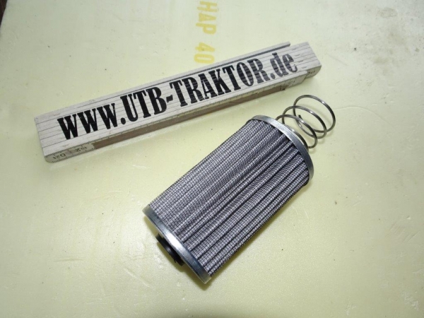 Dieselfilter Traktor Fiat 411 bis 415 / 415DT Grobfilter