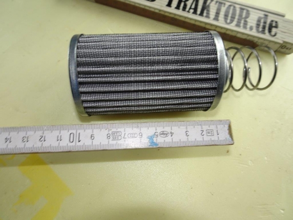 Dieselfilter Traktor Fiat 411 bis 415 / 415DT Grobfilter