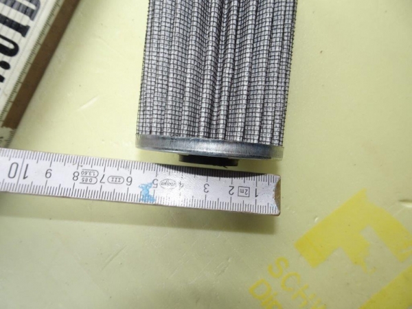 Dieselfilter Traktor Fiat 411 bis 415 / 415DT Grobfilter