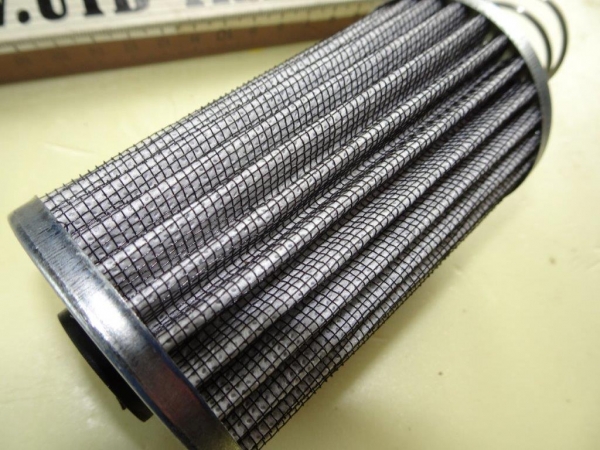 Dieselfilter Traktor Fiat 411 bis 415 / 415DT Grobfilter