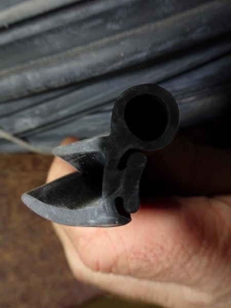 Gummiprofil , S 4000, ZT300, ZT303,  H3A H6