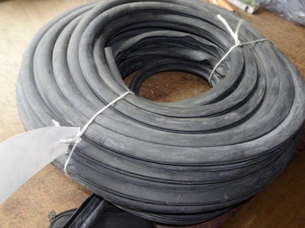 Gummiprofil , S 4000, ZT300, ZT303,  H3A H6