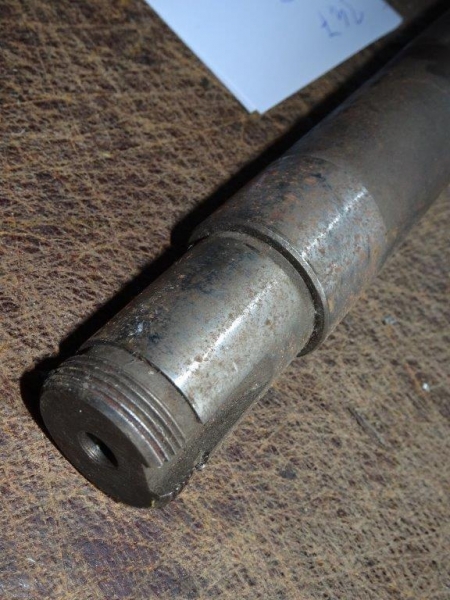Welle Getriebe RS09 GT124 Nr. D