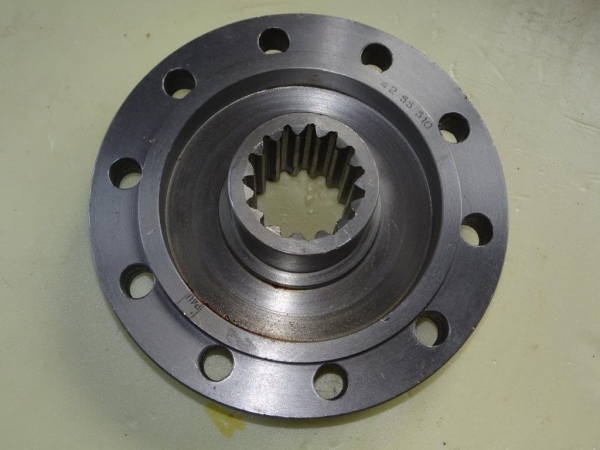 Deckel Radnabe Außen für Steckachse Allrad UTB DT