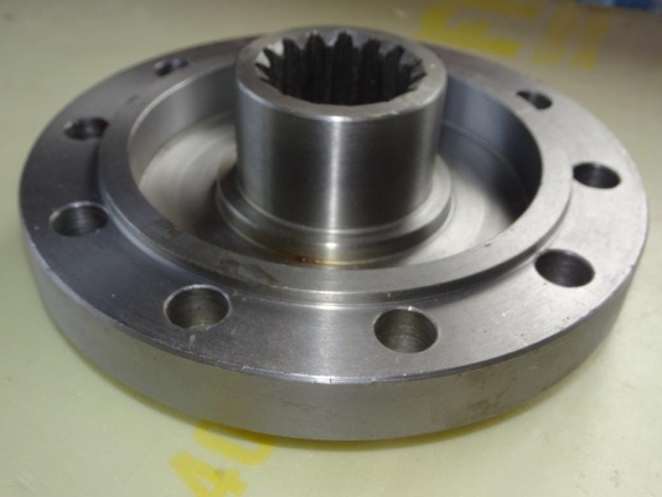 Deckel Radnabe Außen für Steckachse Allrad UTB DT