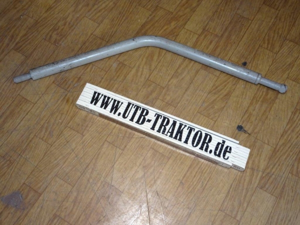 Schalthebel Gruppenschaltung RS09 GT124 T157 unten abgeflacht