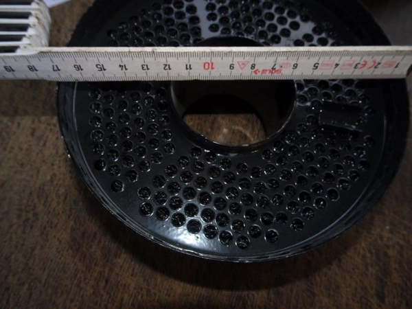 Filtereinsatz hoch Luftfilter TIH UTB FIAT